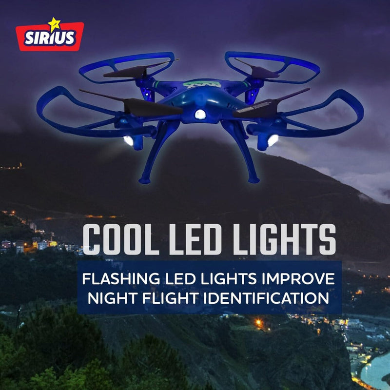Sirius Toys Max Drone For Kids-RC Toys-Sirius Toys-Toycra