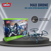 Sirius Toys Max Drone For Kids-RC Toys-Sirius Toys-Toycra