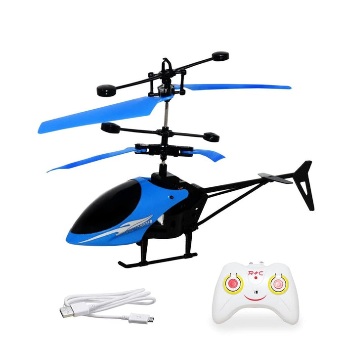 Sirius Toys Tornado Hand Sensor Remote Control Helicopter — Toycra