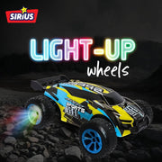 Sirius Toys Track Drifter Rc Car Remote Control Car