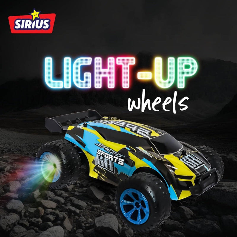 Sirius Toys Track Drifter Rc Car Remote Control Car
