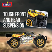 Sirius Toys Track Drifter Rc Car Remote Control Car
