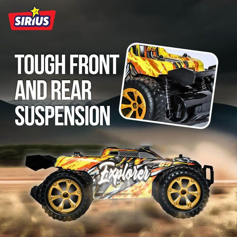 Sirius Toys Track Drifter Rc Car Remote Control Car