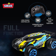 Sirius Toys Track Drifter Rc Car Remote Control Car