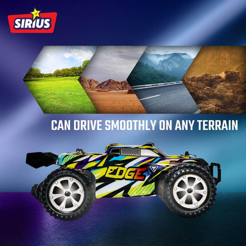 Sirius Toys Track Drifter Rc Car Remote Control Car