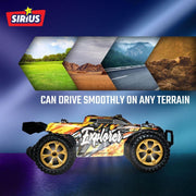 Sirius Toys Track Drifter Rc Car Remote Control Car