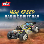 Sirius Toys Track Drifter Rc Car Remote Control Car