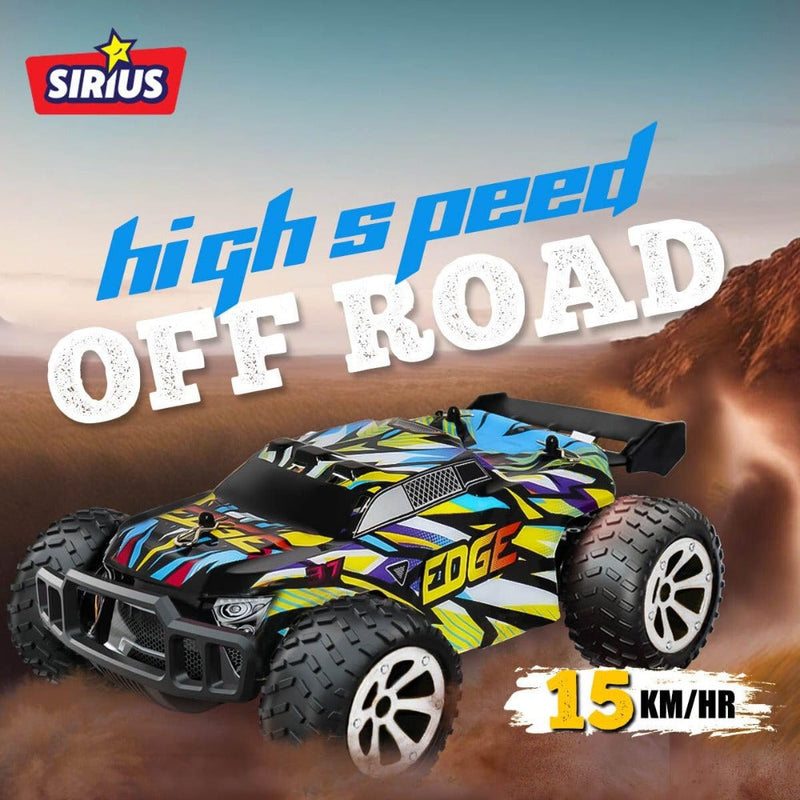 Sirius Toys Track Drifter Rc Car Remote Control Car