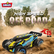 Sirius Toys Track Drifter Rc Car Remote Control Car