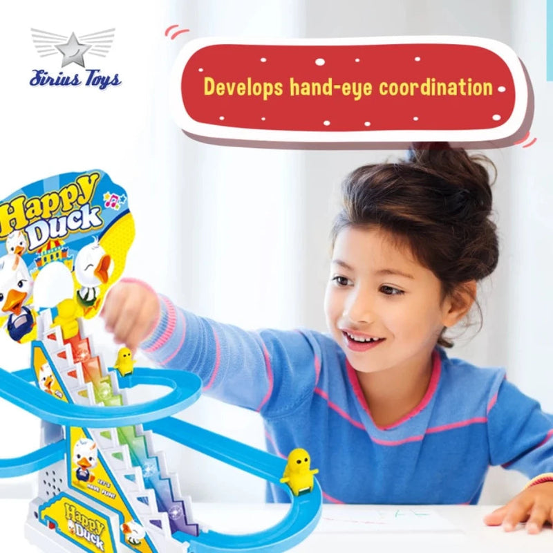 Sirius Toys Track Set With Lights & Music