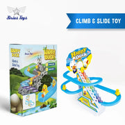 Sirius Toys Track Set With Lights & Music
