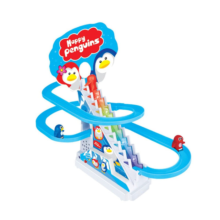 Sirius Toys Track Set With Lights & Music-Vehicles-Sirius Toys-Toycra