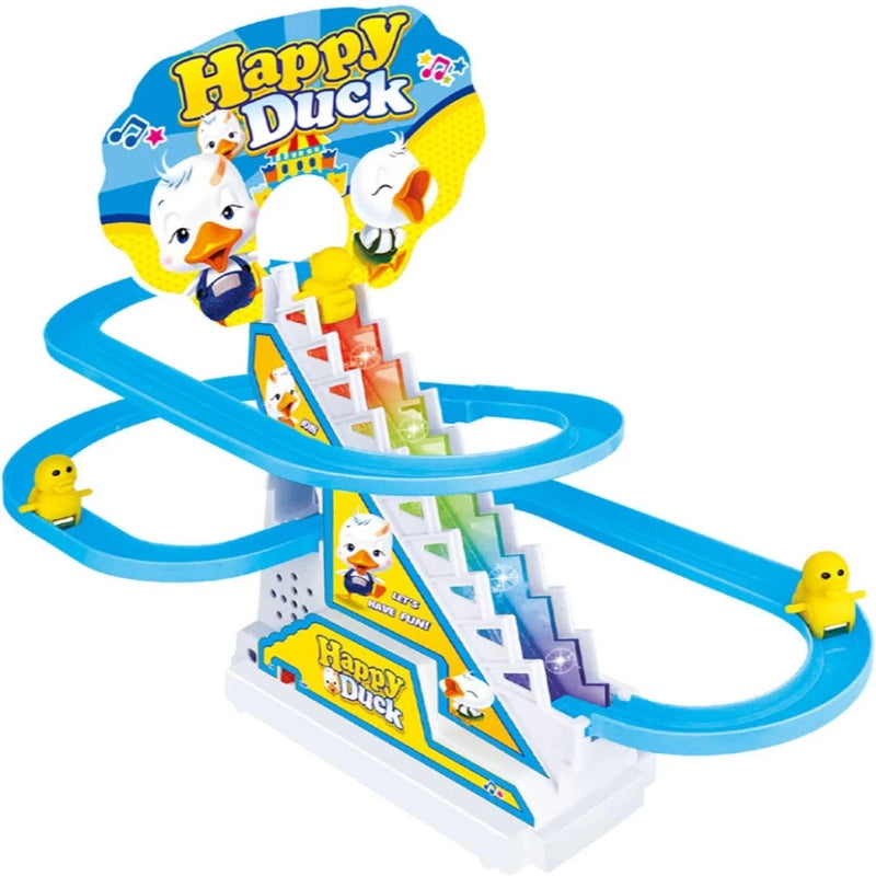 Sirius Toys Track Set With Lights & Music
