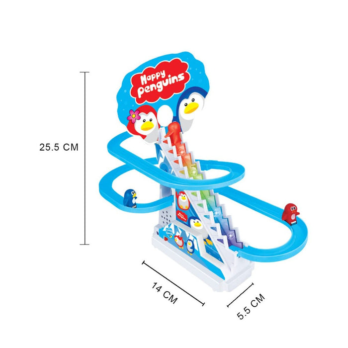 Sirius Toys Track Set With Lights & Music-Vehicles-Sirius Toys-Toycra