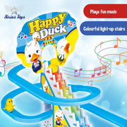 Sirius Toys Track Set With Lights & Music