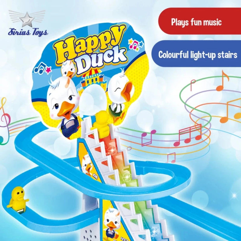 Sirius Toys Track Set With Lights & Music