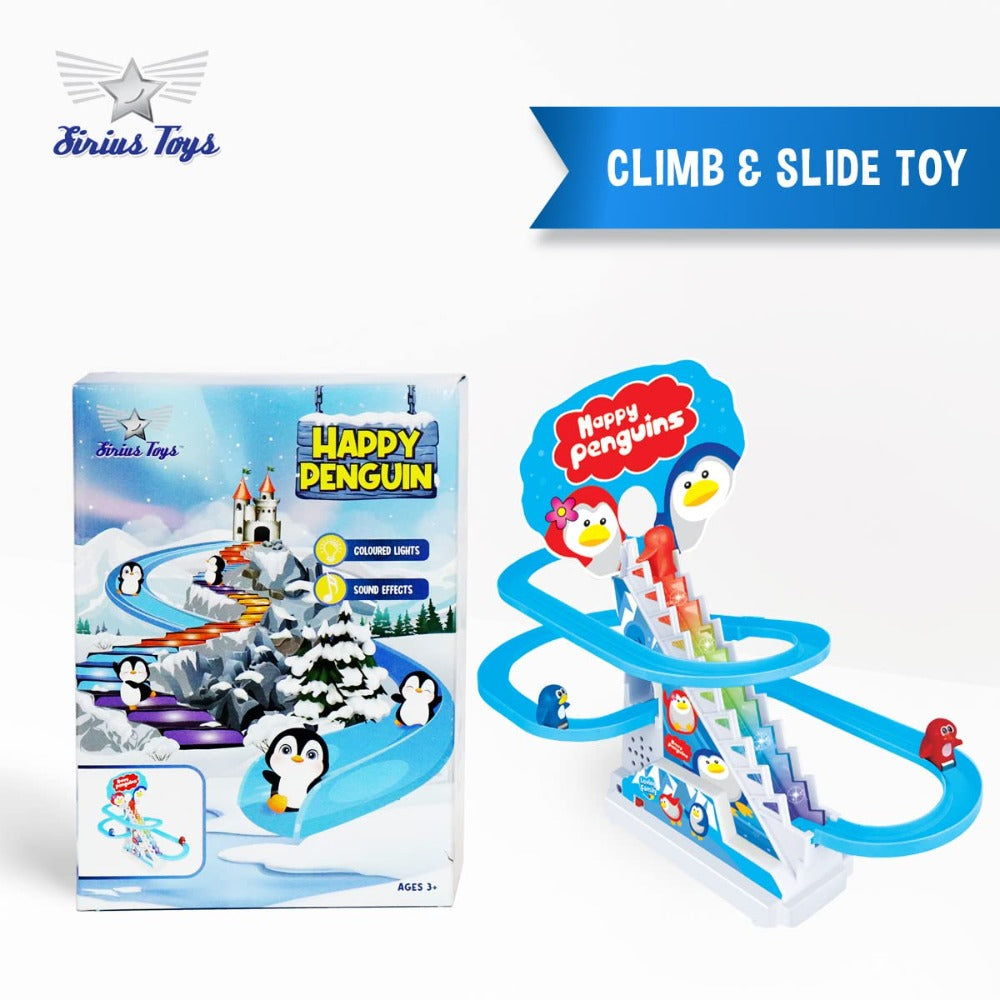 Sirius Toys Track Set With Lights & Music