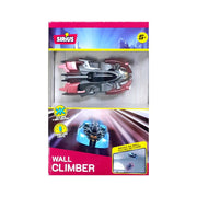 Sirius Toys Wall Climber Remote Control Car