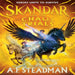 Skandar And The Chaos Trials-Story Books-SS-Toycra