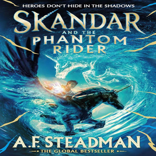 Skandar And The Phantom Rider-Story Books-SS-Toycra