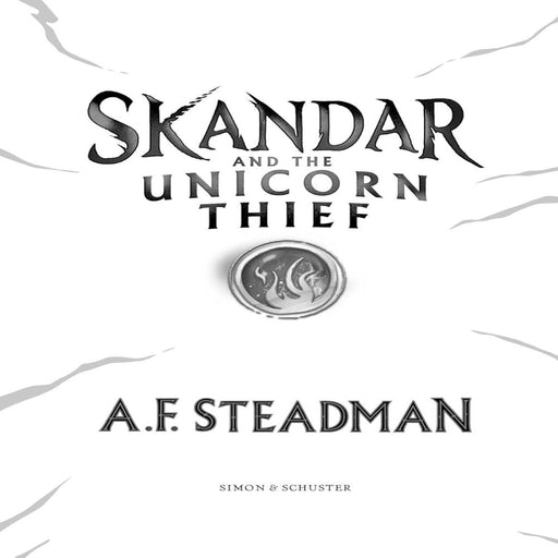 Skandar And The Unicorn Thief-Story Books-SS-Toycra