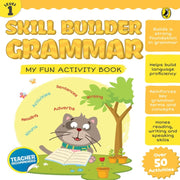 Skill Builder Grammar (Age :6 Years+)