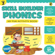 Skill Builder Phonics (Age : 6 Years+)