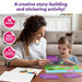 Skillmatics Activity Kit - Creative Storytelling & Skill Building with 150+ Reusable Stickers-Kids Games-Skillmatics-Toycra