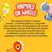 Skillmatics Animal on Wheels-Learning & Education-Skillmatics-Toycra