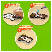 Skillmatics Aqua Puff - Mess Free! 3D Art Kit