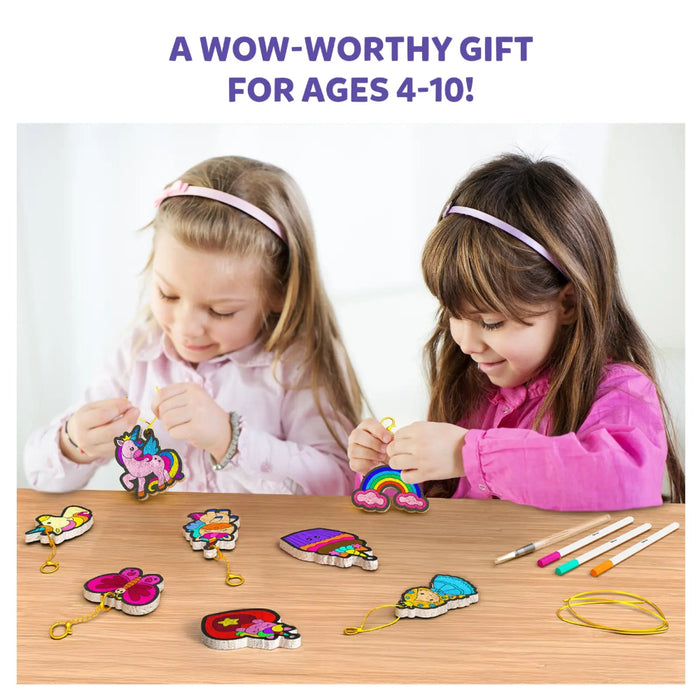 Skillmatics Aqua Puff - Mess Free! 3D Art Kit-Arts & Crafts-Skillmatics-Toycra