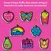 Skillmatics Aqua Puff - Mess Free! 3D Art Kit