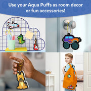Skillmatics Aqua Puff - Mess Free! 3D Art Kit