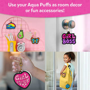 Skillmatics Aqua Puff - Mess Free! 3D Art Kit