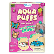 Skillmatics Aqua Puff - Mess Free! 3D Art Kit