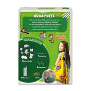 Skillmatics Aqua Puff - Mess Free! 3D Art Kit