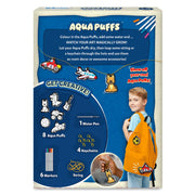 Skillmatics Aqua Puff - Mess Free! 3D Art Kit
