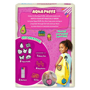 Skillmatics Aqua Puff - Mess Free! 3D Art Kit