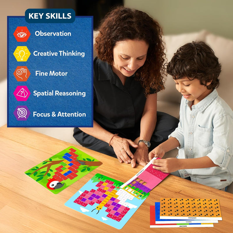 Skillmatics Art Activity