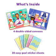 Skillmatics Art Activity - Dot It Dress Up