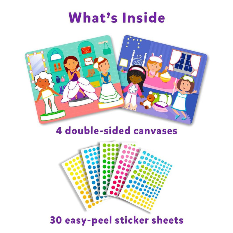 Skillmatics Art Activity - Dot It Dress Up
