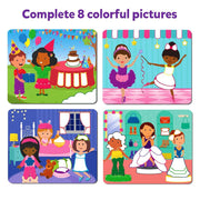 Skillmatics Art Activity - Dot It Dress Up