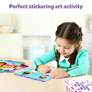 Skillmatics Art Activity - Dot It Dress Up