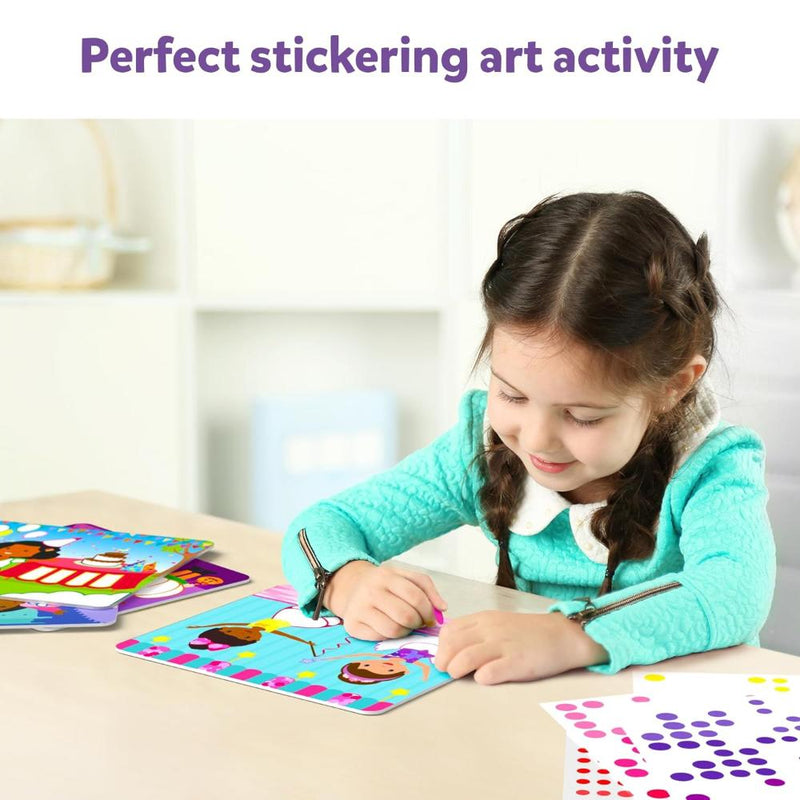 Skillmatics Art Activity - Dot It Dress Up