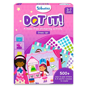 Skillmatics Art Activity - Dot It Dress Up