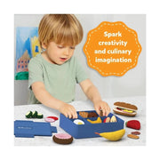 Skillmatics Bento Box - Pretend Play Kitchen Toys