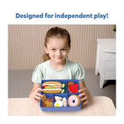 Skillmatics Bento Box - Pretend Play Kitchen Toys