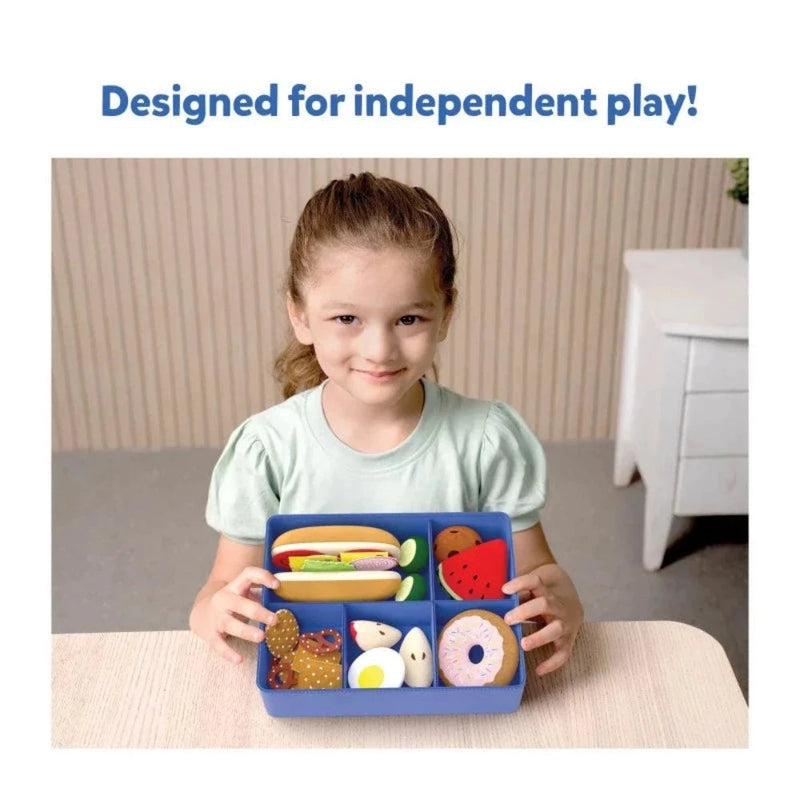 Skillmatics Bento Box - Pretend Play Kitchen Toys