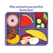Skillmatics Bento Box - Pretend Play Kitchen Toys