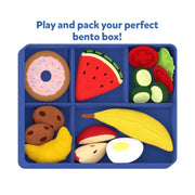Skillmatics Bento Box - Pretend Play Kitchen Toys